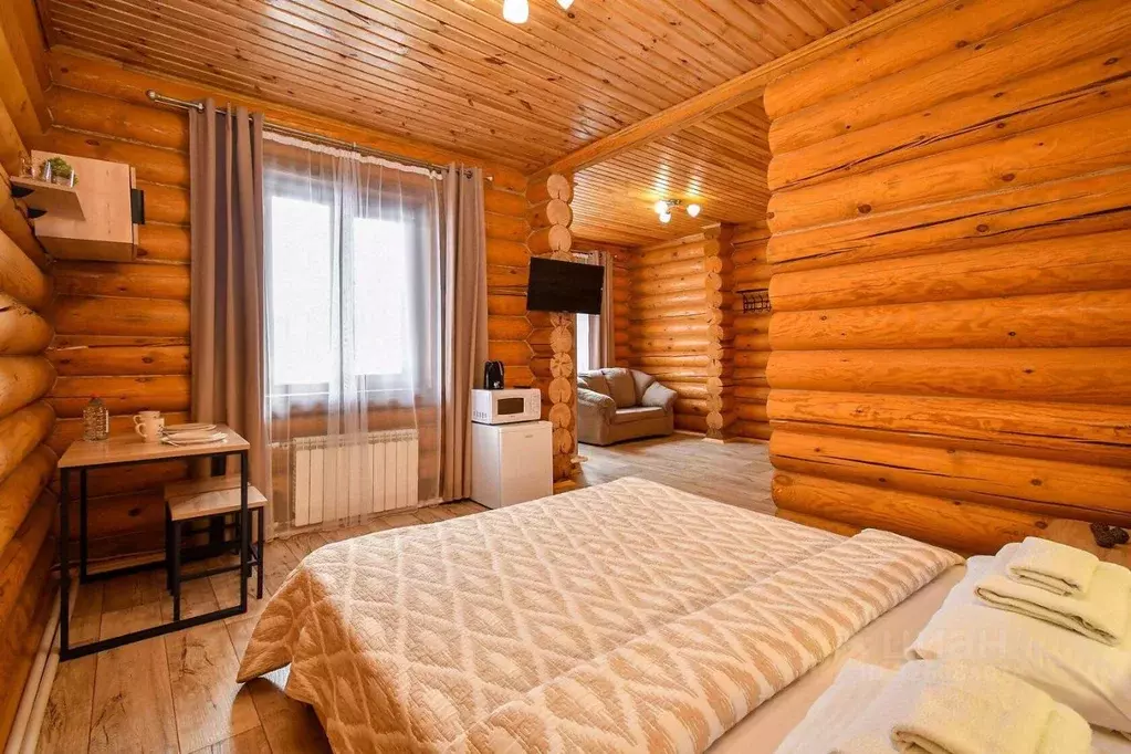 Комната Красноярский край, Дивногорск городской округ, пос. Манский, ... - Фото 1