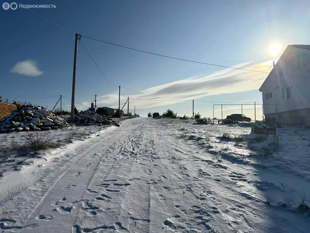 Участок в Бахчисарай, улица Шамиля Алядина (6 м) - Фото 1