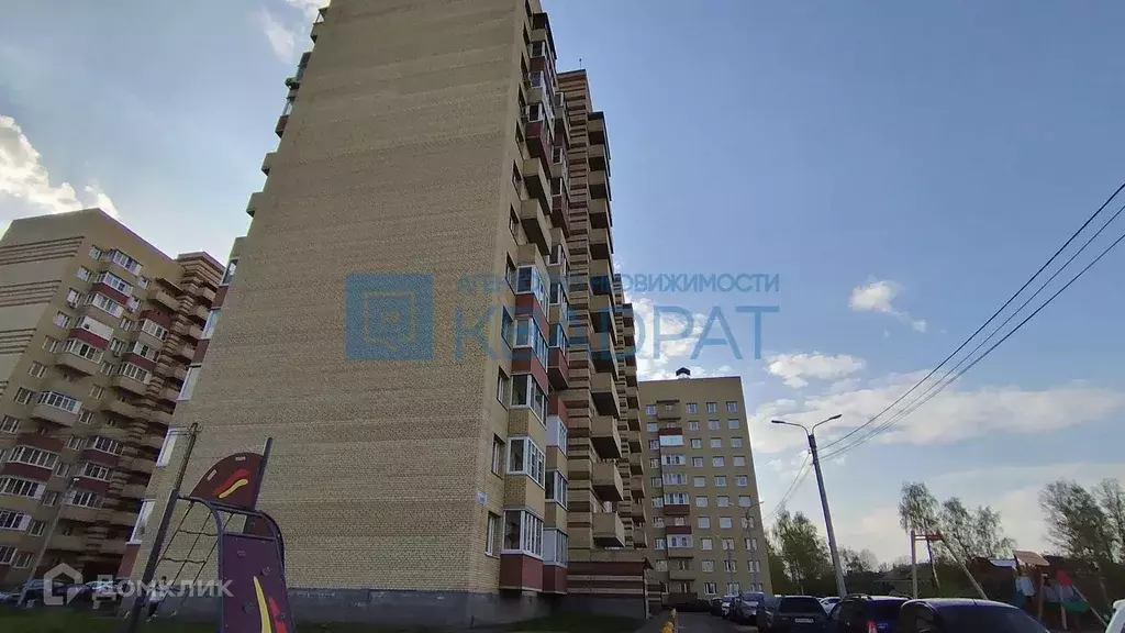 Продаётся 2-к квартира, 51.7 м - Фото 1