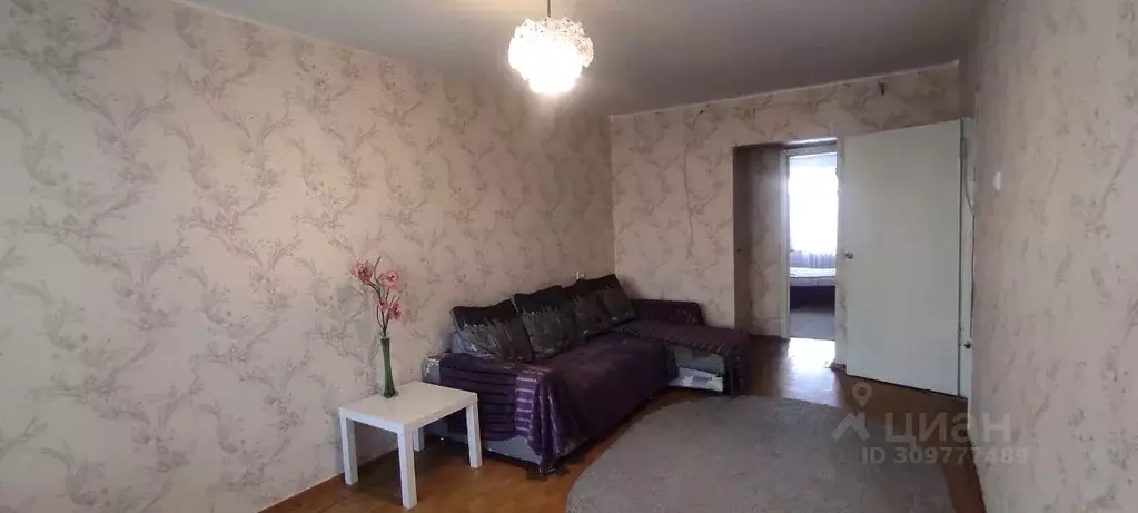 2-к кв. Курганская область, Курган ул. Томина, 105 (45.0 м) - Фото 2