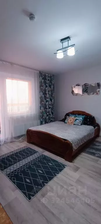 1-к кв. Челябинская область, Копейск ул. Жданова, 30 (26.0 м) - Фото 1