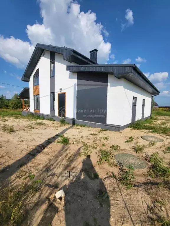 Дом в Нижегородская область, Богородский муниципальный округ, Бурцево ... - Фото 2