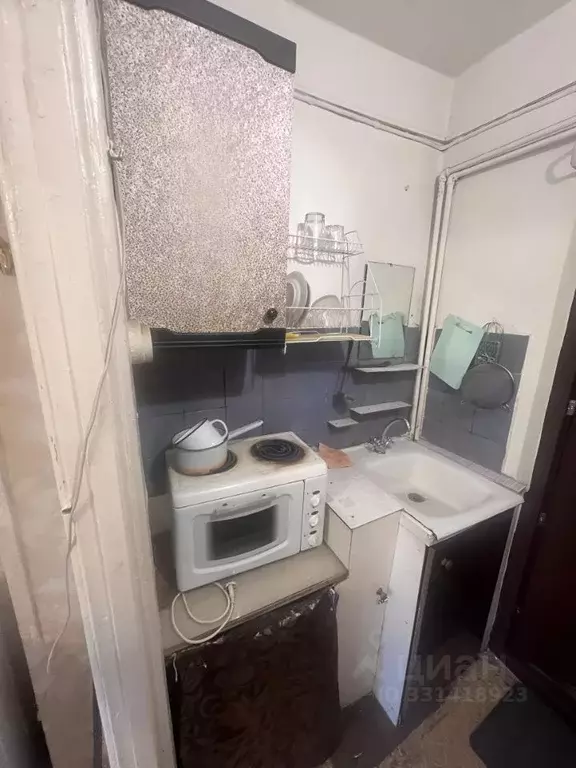 1-к кв. Москва бул. Генерала Карбышева, 19К5 (12.5 м) - Фото 1