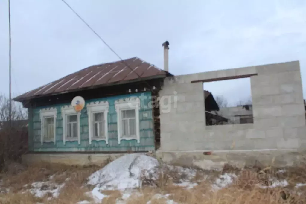Дом в Свердловская область, Каменский муниципальный округ, д. Часовая ... - Фото 1