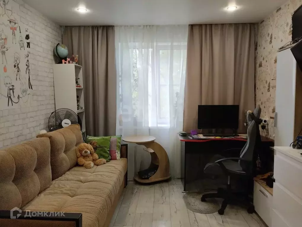Продаётся 3-к квартира, 60.2 м - Фото 0