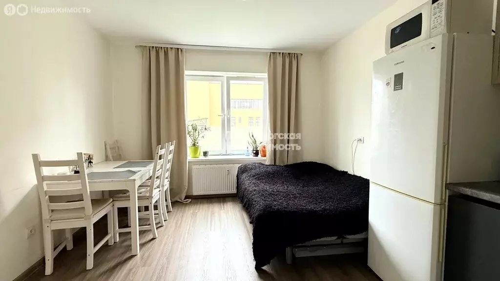 1-комнатная квартира: Санкт-Петербург, Ивинская улица, 9 (34.5 м) - Фото 1