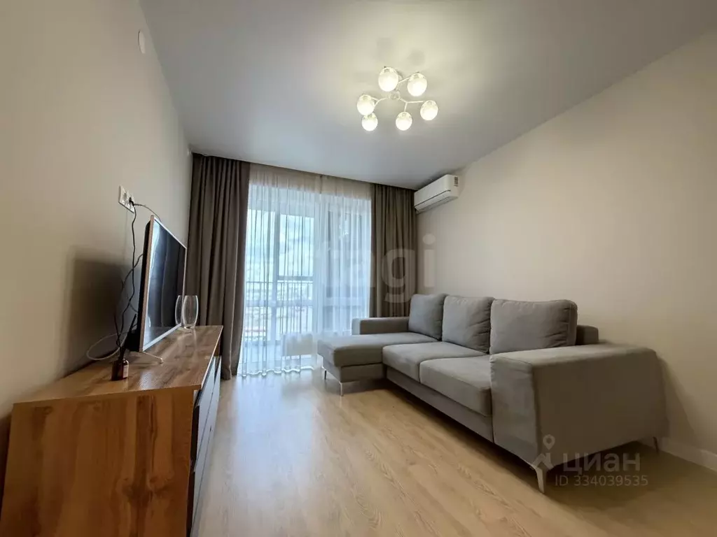 1-к кв. Татарстан, Казань Бухарская ул., 32к1 (47.0 м) - Фото 1
