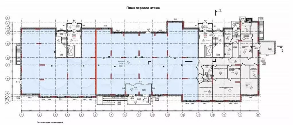 Сдам помещение свободного назначения, 300 м - Фото 0