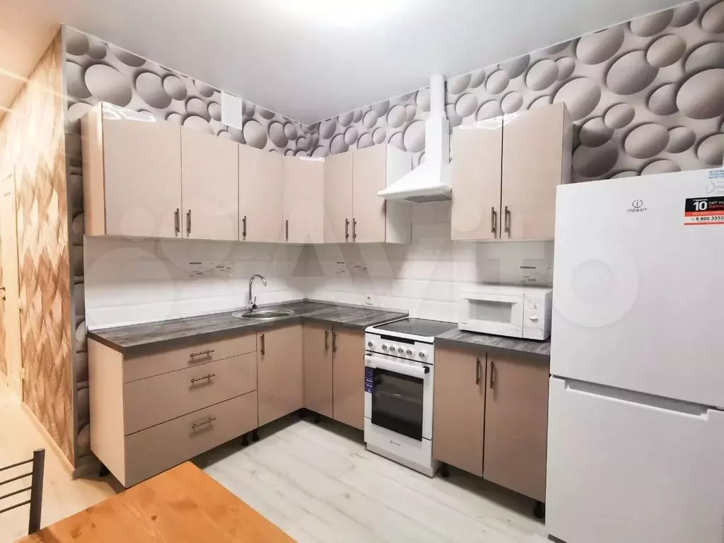 1-к. квартира, 40 м, 11/17 эт. - Фото 0