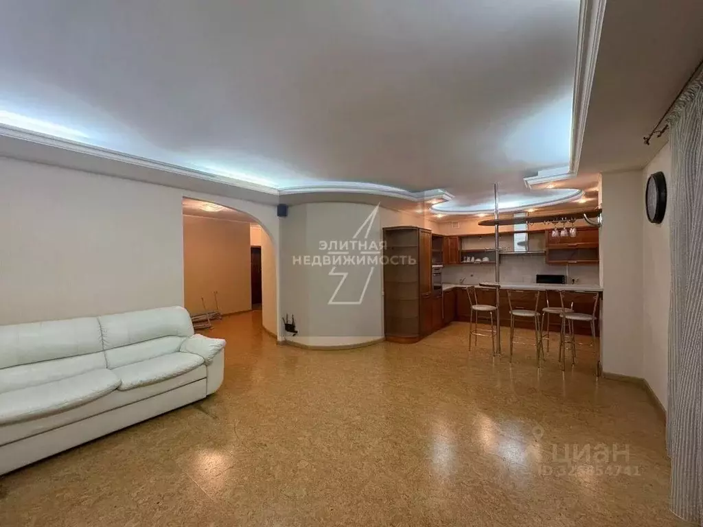 2-к кв. Татарстан, Казань ул. Мусина, 9 (84.0 м) - Фото 1