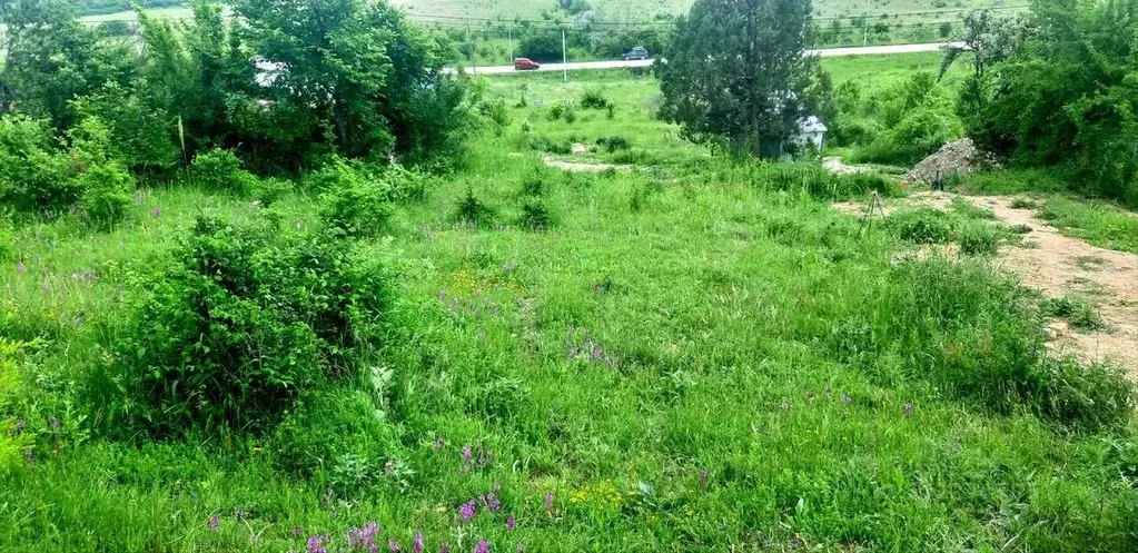 Участок в Севастополь с. Широкое, ул. Клюшкина, 13 (10.0 сот.) - Фото 0