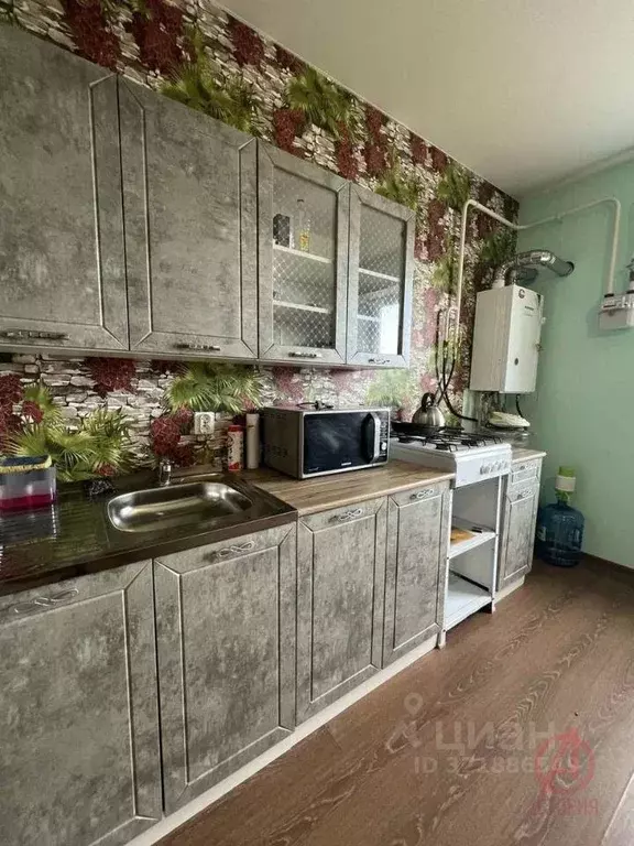 1-к кв. Краснодарский край, Новороссийск Цемдолина тер., ул. Парковая, ... - Фото 2