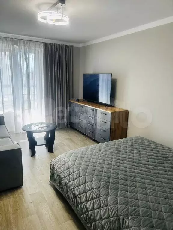 1-к. квартира, 41 м, 6/7 эт. - Фото 0