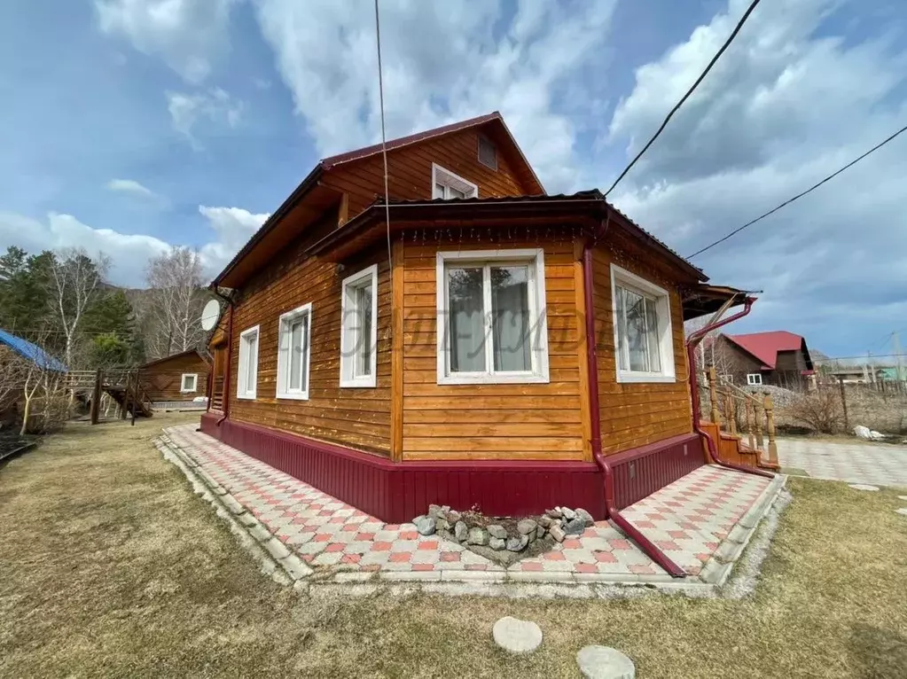 Помещение свободного назначения в Алтай, Майминский район, Соузгинское ... - Фото 1