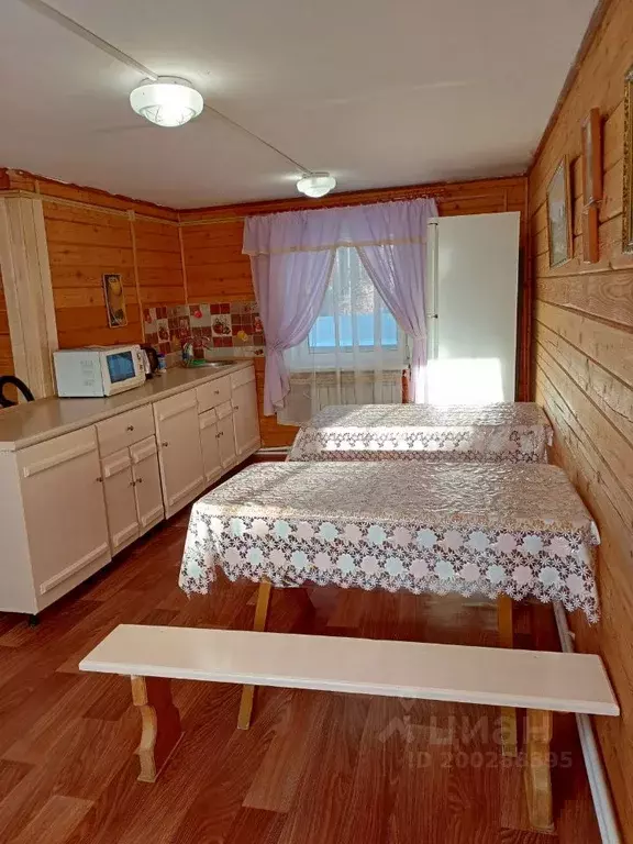 Дом в Ивановская область, Плес Приволжский район, ул. Дзержинского, 24 ... - Фото 2