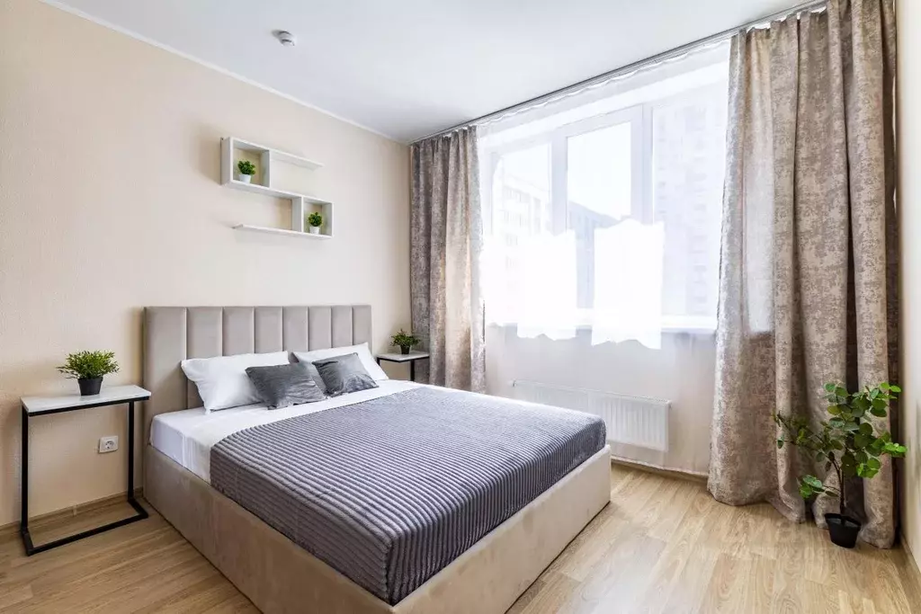 2-к кв. Свердловская область, Екатеринбург ул. Щербакова, 150 (40.0 м) - Фото 1