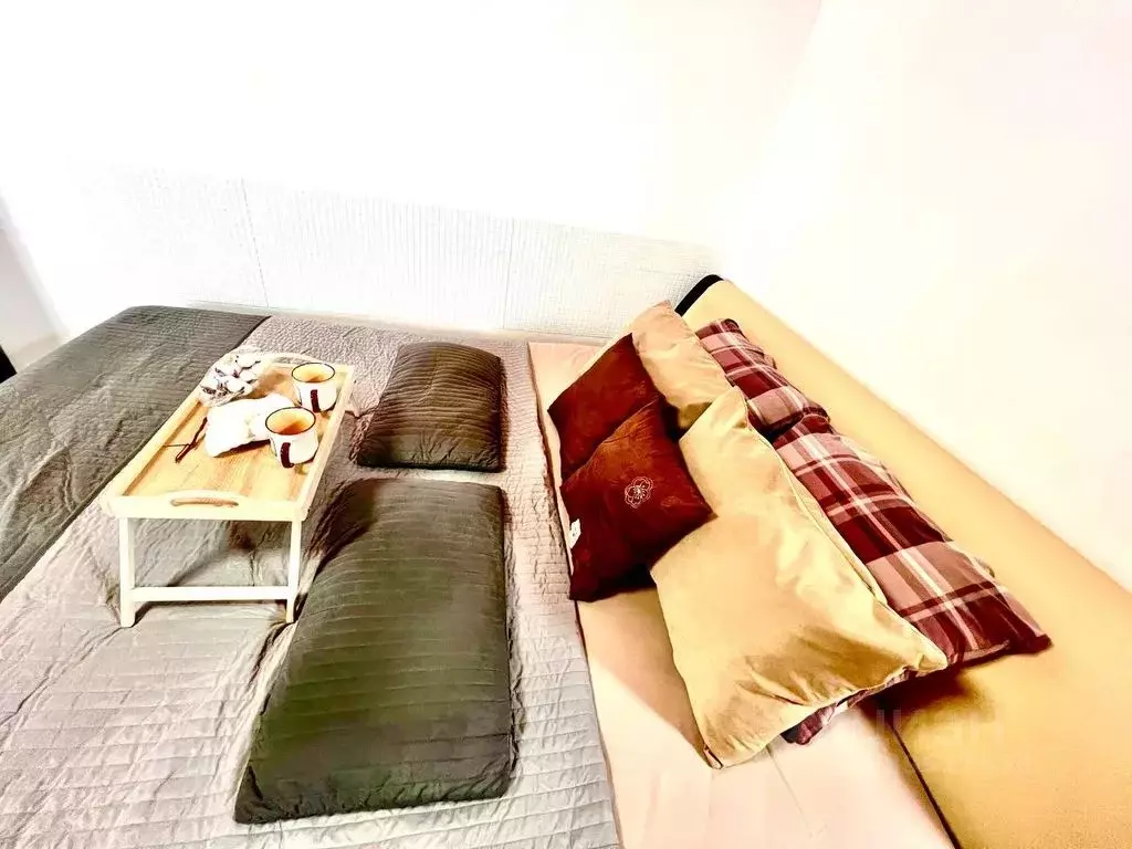 1-к кв. Тюменская область, Тюмень Одесская ул., 44к1 (50.0 м) - Фото 1
