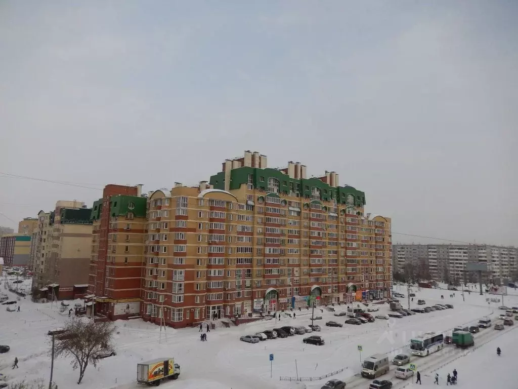 Помещение свободного назначения в Омская область, Омск ул. Степанца, 2 ... - Фото 2