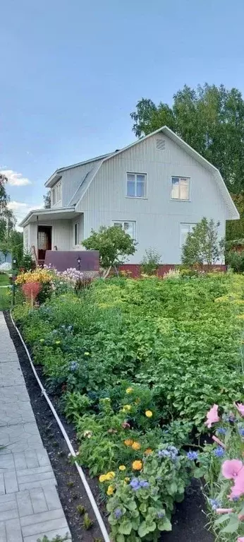 Дом в Красноярский край, Красноярск городской округ, пос. Минино ул. ... - Фото 2