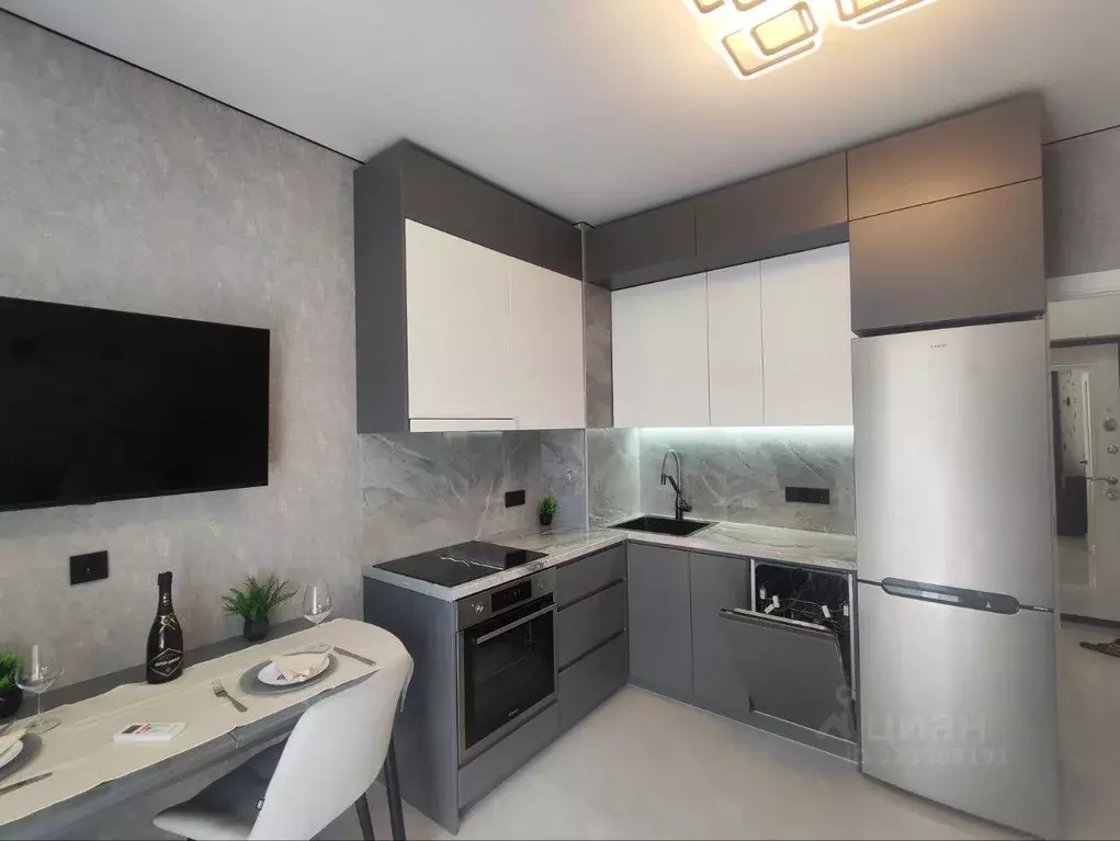 2-к кв. Ростовская область, Ростов-на-Дону ул. Еременко, 112 (38.0 м) - Фото 2