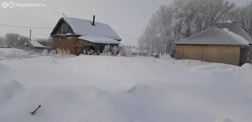 Участок в Сакмарский район, Татаро-Каргалинский сельсовет, село ... - Фото 1