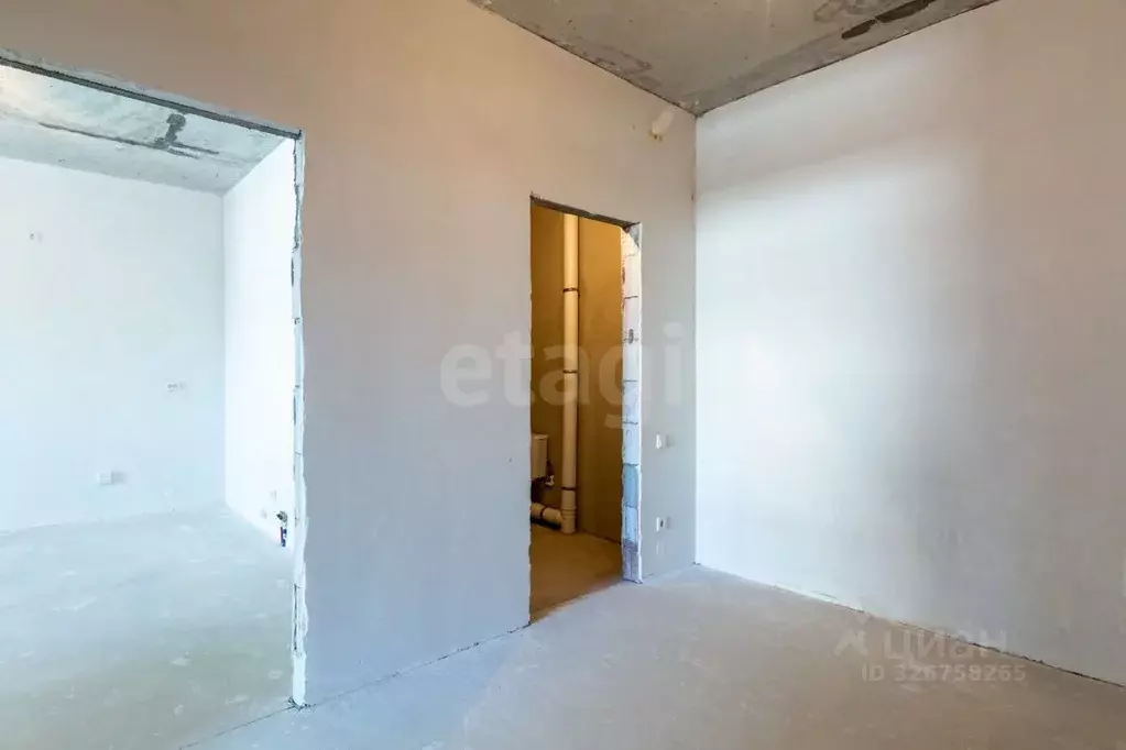 1-к кв. Свердловская область, Екатеринбург ул. Машинная, 1в/3 (56.5 м) - Фото 1