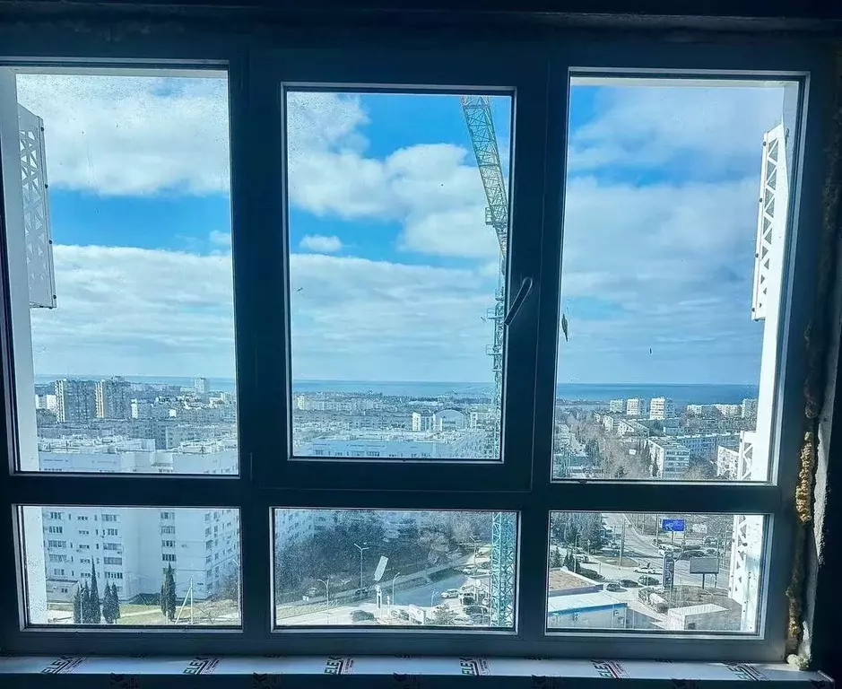 2-к кв. Севастополь ул. Колобова, 44к3 (65.0 м) - Фото 0
