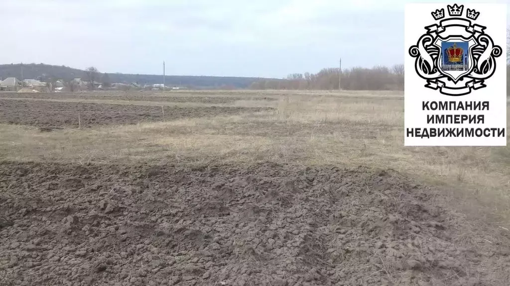 Участок в Белгородская область, Шебекино пер. Лазарева (15.0 сот.) - Фото 1