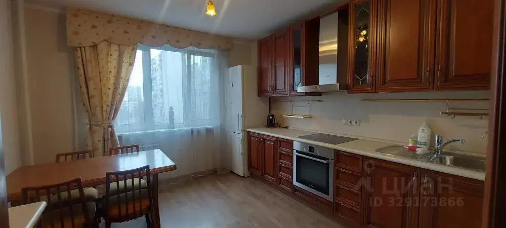 3-к кв. Москва ул. Барышиха, 29 (89.0 м) - Фото 1