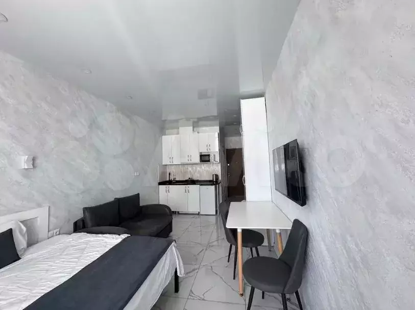 Апартаменты-студия, 24,3 м, 3/3 эт. - Фото 0
