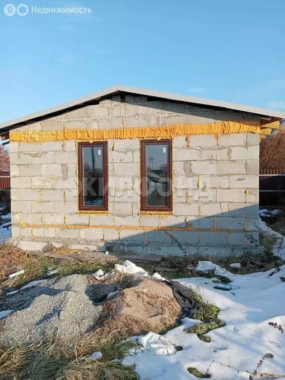 Участок в Новосибирск, Кировский район (6.2 м) - Фото 1