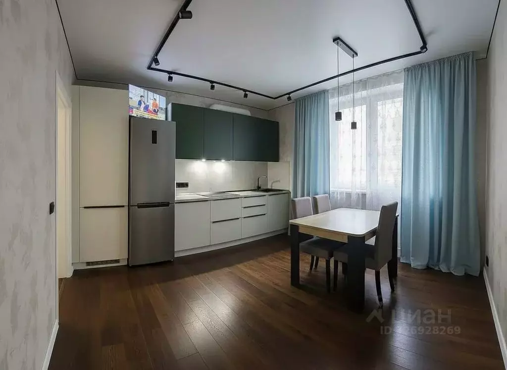 2-к кв. Краснодарский край, Краснодар Уральская ул., 71к3 (56.0 м) - Фото 2