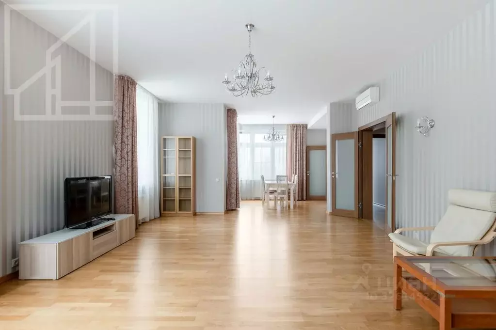 4-к кв. Москва Ленинский просп., 114 (200.0 м) - Фото 2