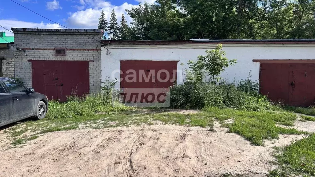 Гараж в Татарстан, Зеленодольск ул. Ленина, 19 (26 м) - Фото 1