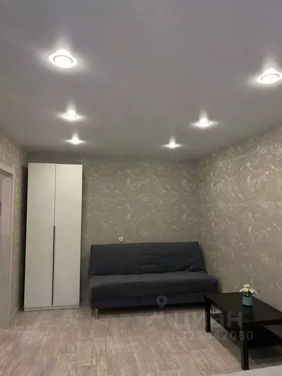 1-к кв. Псковская область, Псков Западная ул., 22 (33.0 м) - Фото 2