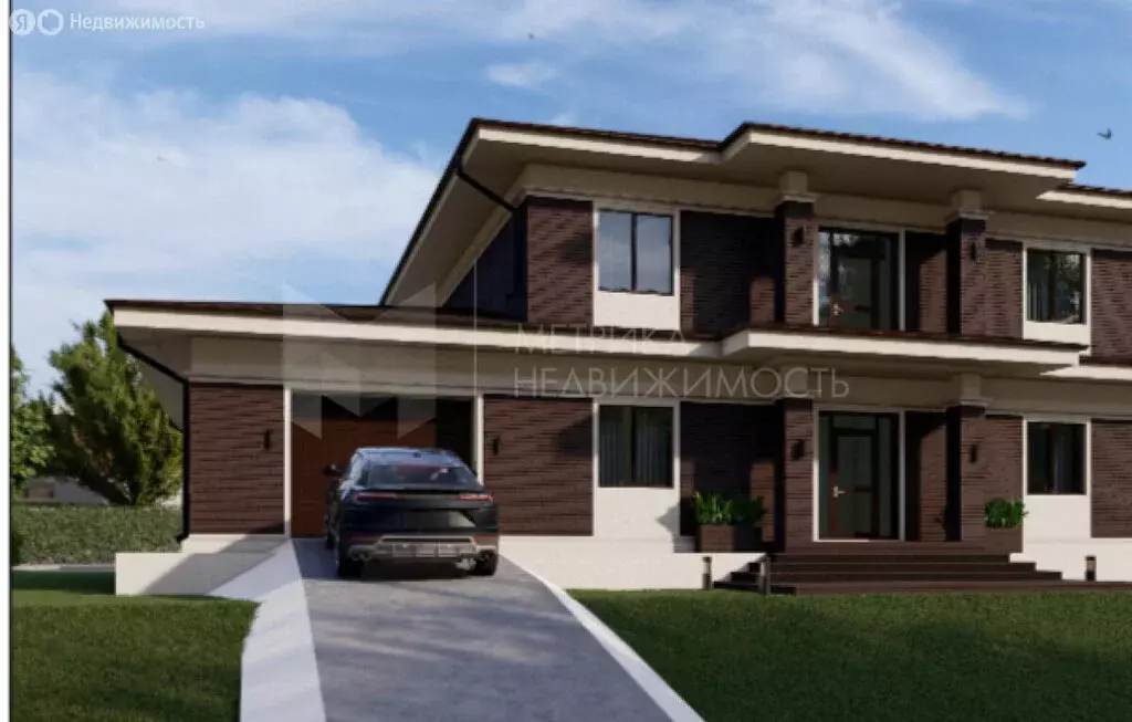 Дом в село Перевалово, коттеджный посёлок Купеческий квартал, ... - Фото 2