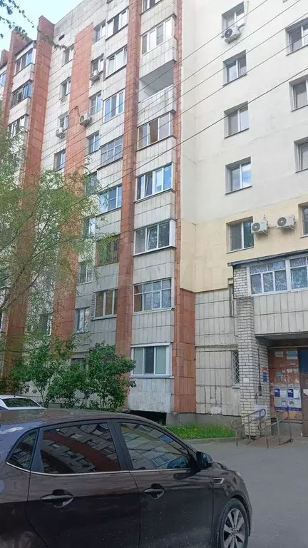 1-к. квартира, 28 м, 1/9 эт. - Фото 0