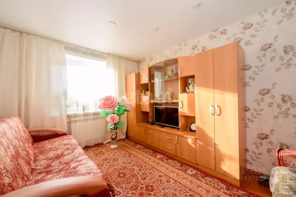 1-к кв. Алтайский край, Бийск Ударная ул., 73 (24.5 м) - Фото 0