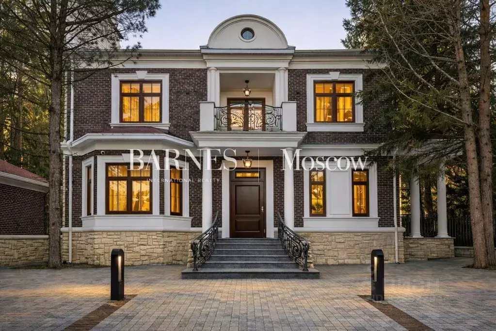 Дом в Московская область, Одинцовский городской округ, д. Таганьково, ... - Фото 1