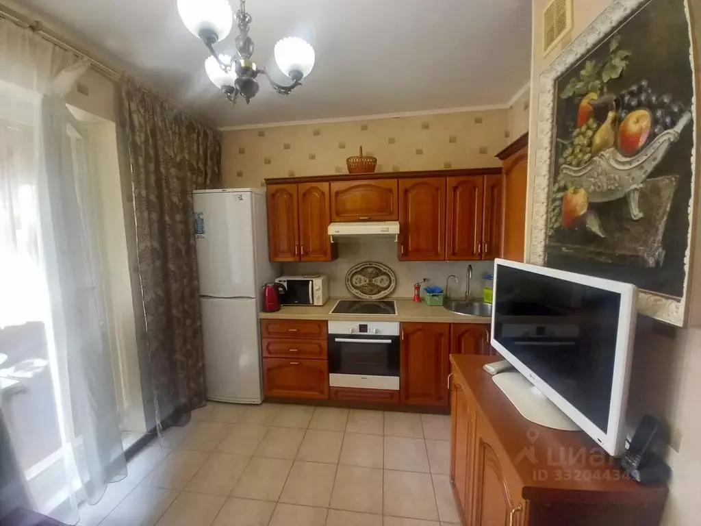 1-к кв. Москва ул. Олеко Дундича, 7К1 (39.0 м) - Фото 2