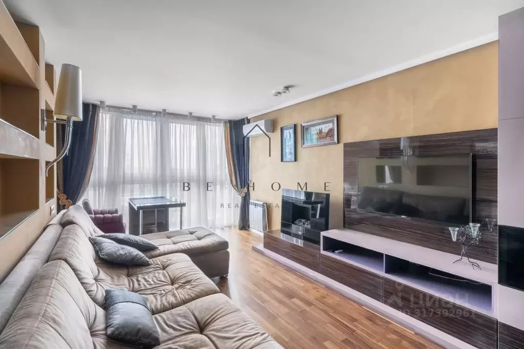 2-к кв. Санкт-Петербург Варшавская ул., 6к1 (56.1 м) - Фото 0