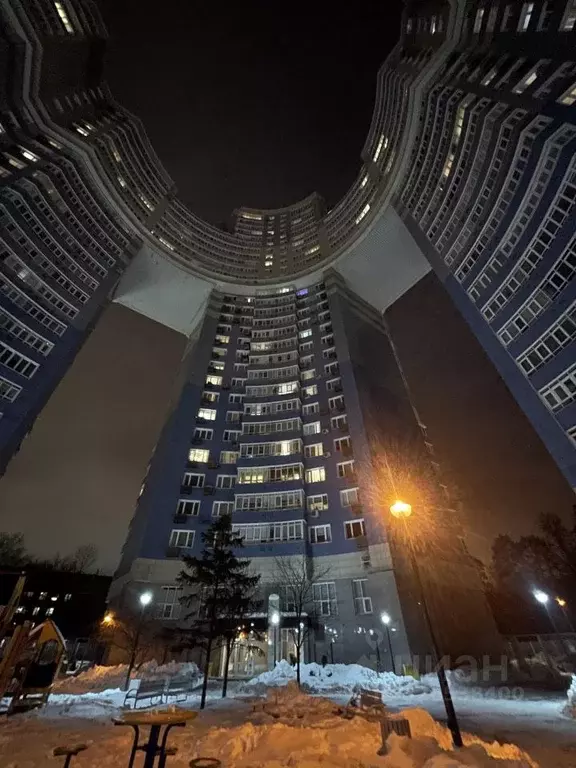 1-к кв. Москва Сосновая аллея, 1 (64.0 м) - Фото 1