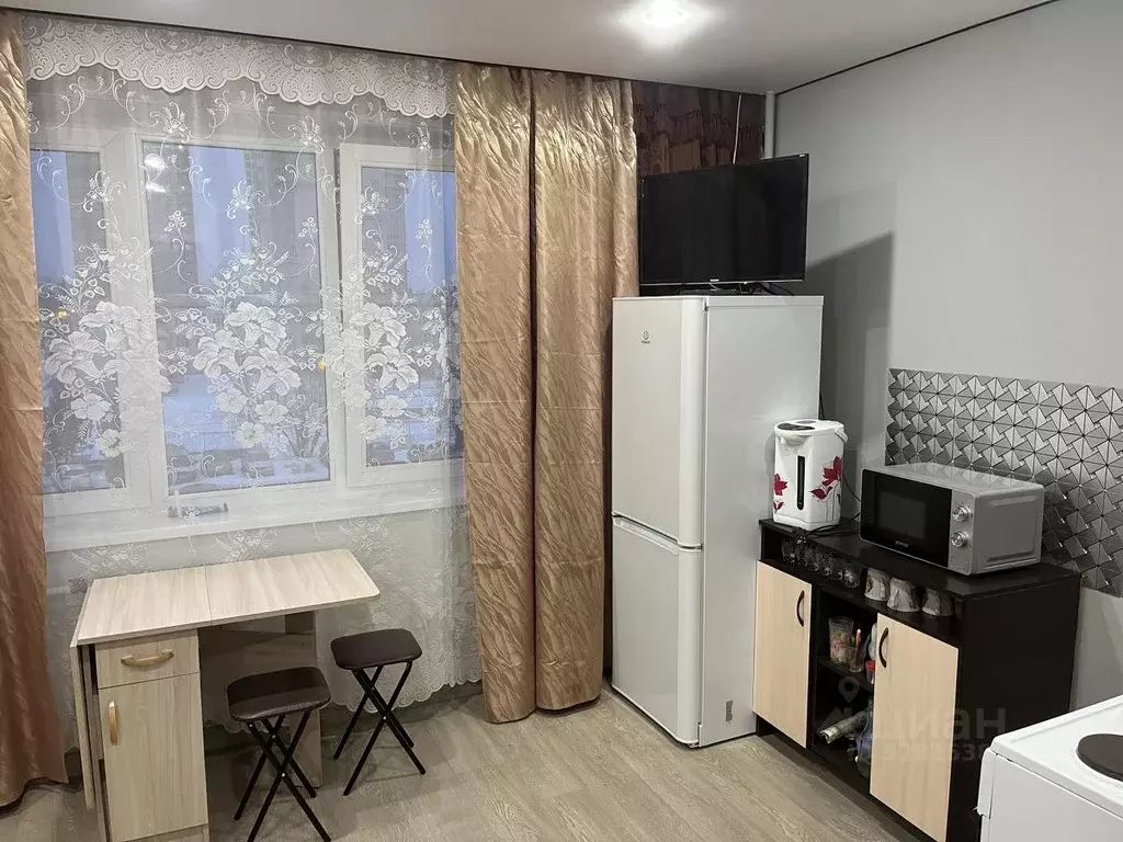 Студия Красноярский край, Красноярск Ключевская ул., 59 (19.0 м) - Фото 1