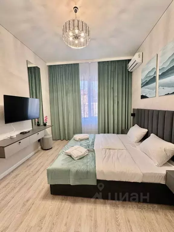 2-к кв. Ставропольский край, Ессентуки ул. Орджоникидзе, 97К1 (65.0 м) - Фото 0