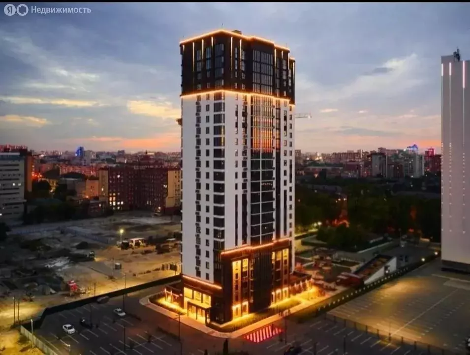 1-комнатная квартира: Тюмень, Одесская улица, 7к1 (38.1 м) - Фото 2
