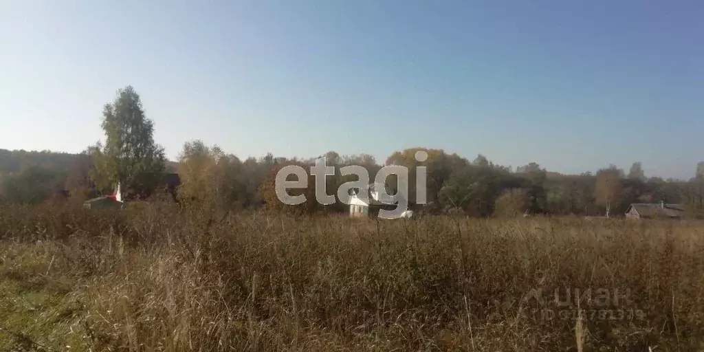 Участок в Калужская область, Село Ферзиково с/пос, д. Хомяково  (15.0 ... - Фото 2