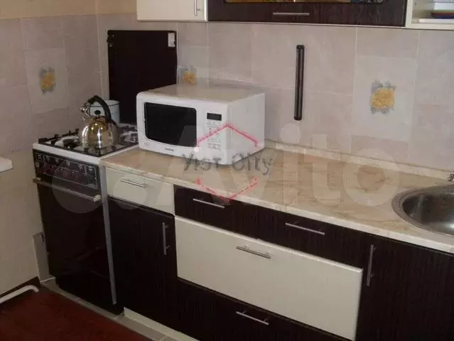 1-к. квартира, 34 м, 9/9 эт. - Фото 0