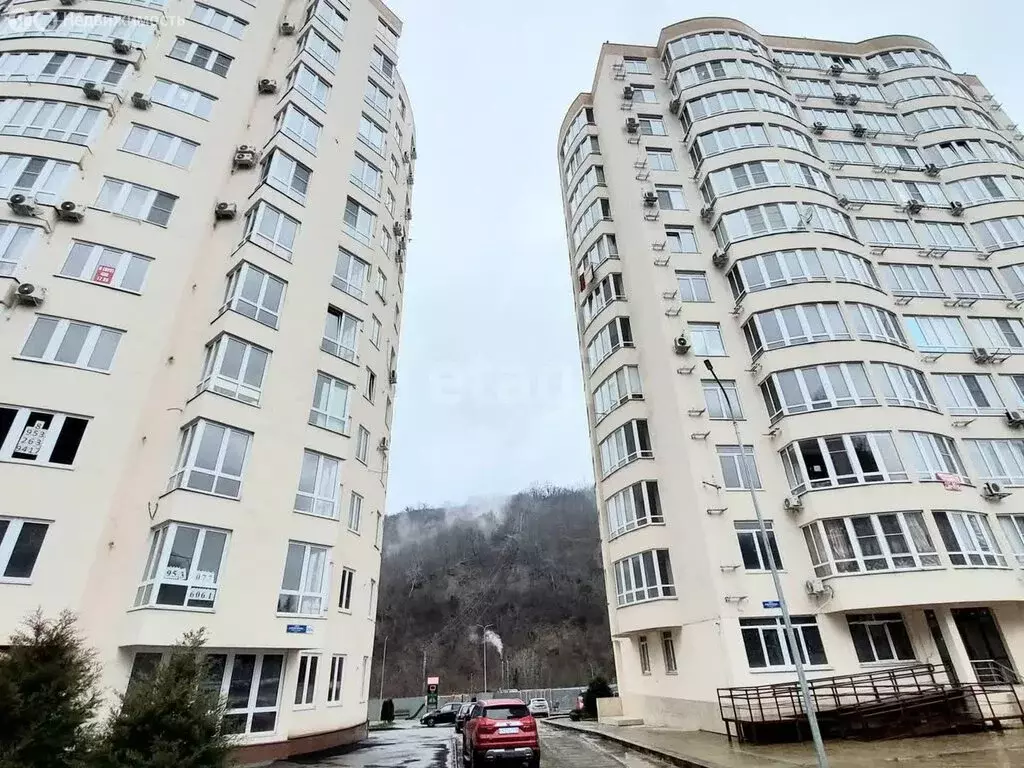 Квартира-студия: село Краевско-Армянское, Измайловская улица, 20А ... - Фото 0