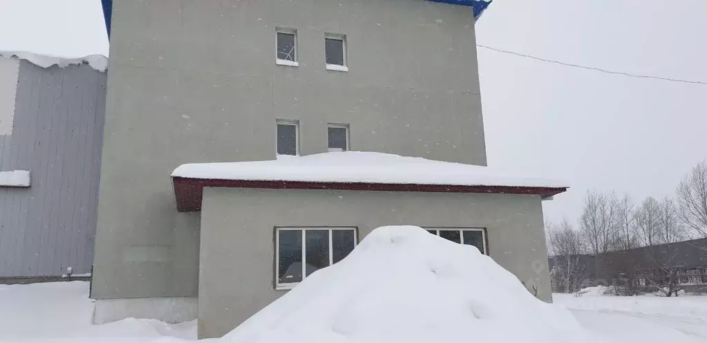 Помещение свободного назначения в Башкортостан, Белебей ул. ... - Фото 1