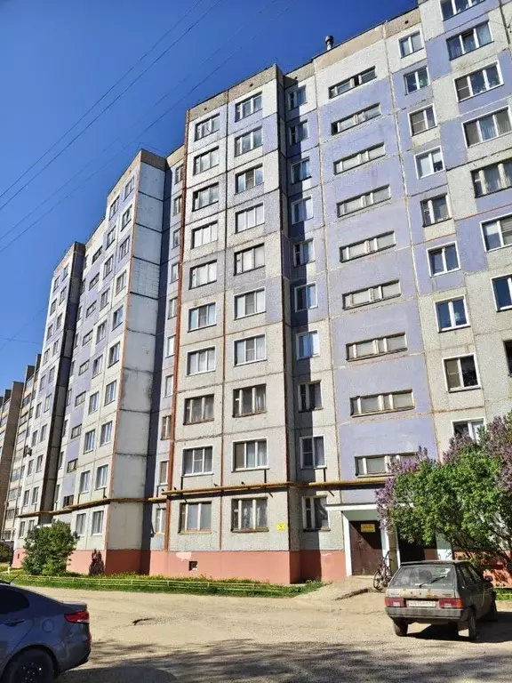 1-к кв. Кировская область, Киров Луганская ул., 62 (32.8 м) - Фото 0